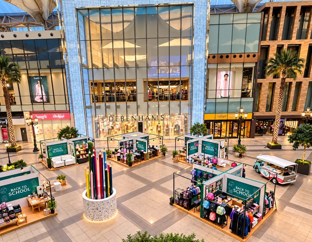 Back to School Plaza at Debenhams_converted