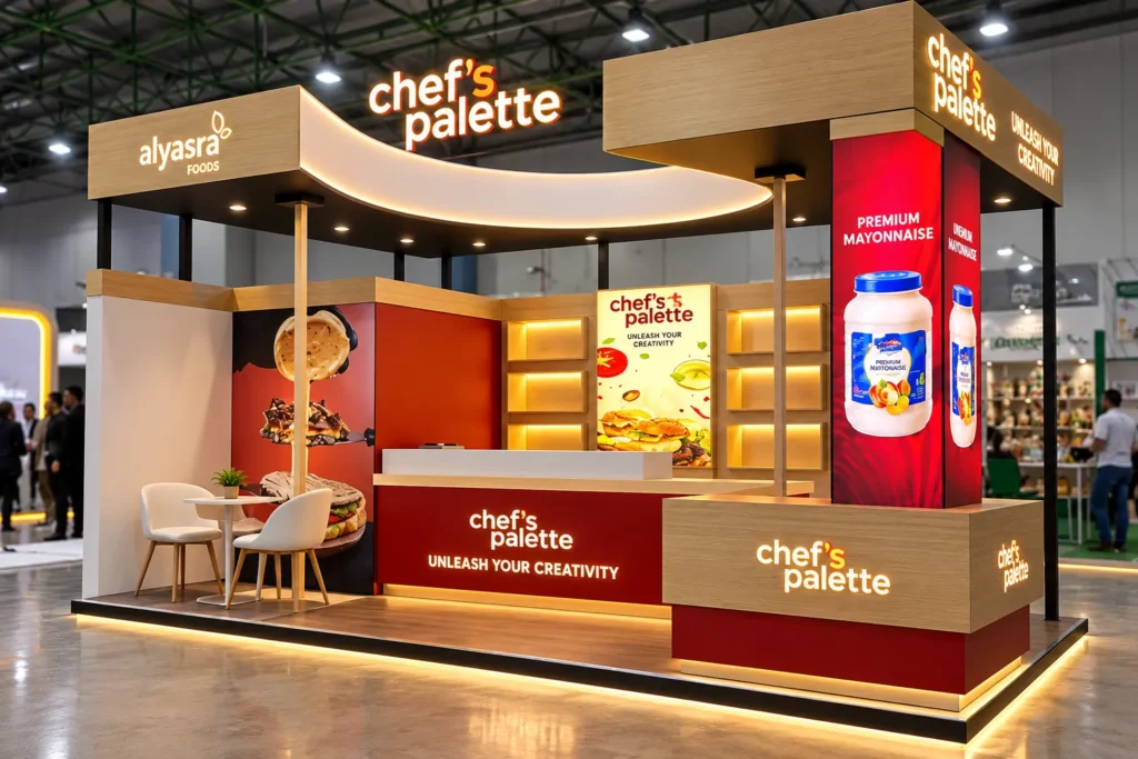 Chef’s Palette Exhibition Booth_converted