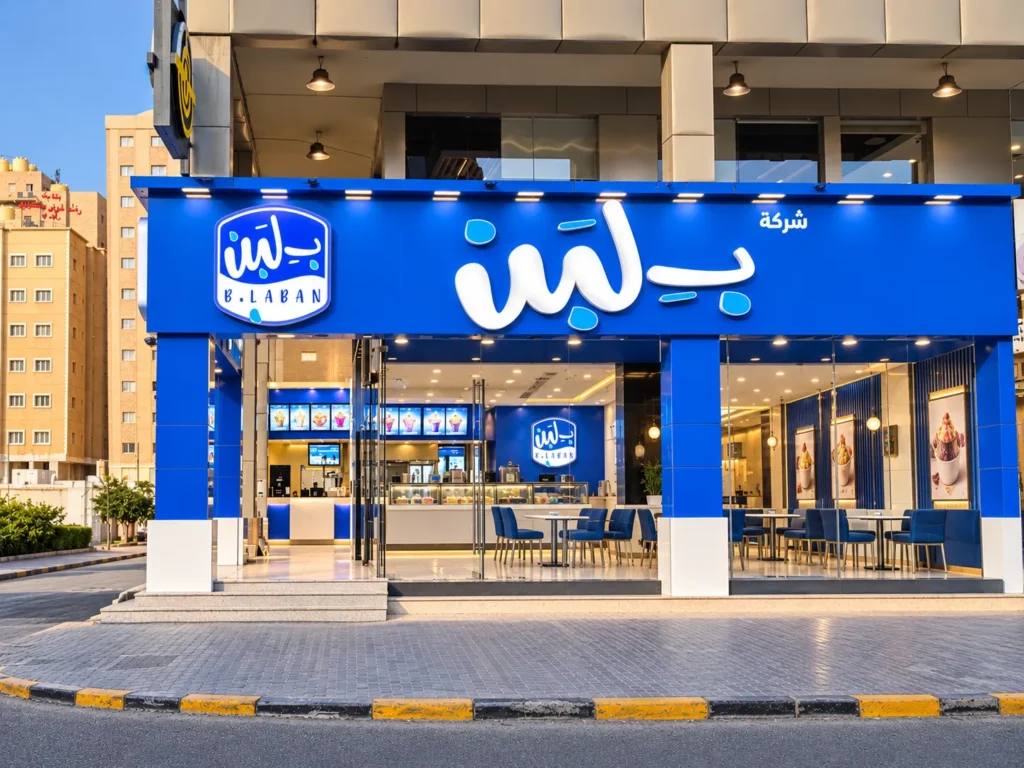 Cobalt Blue B.LABAN Dessert Storefront_converted