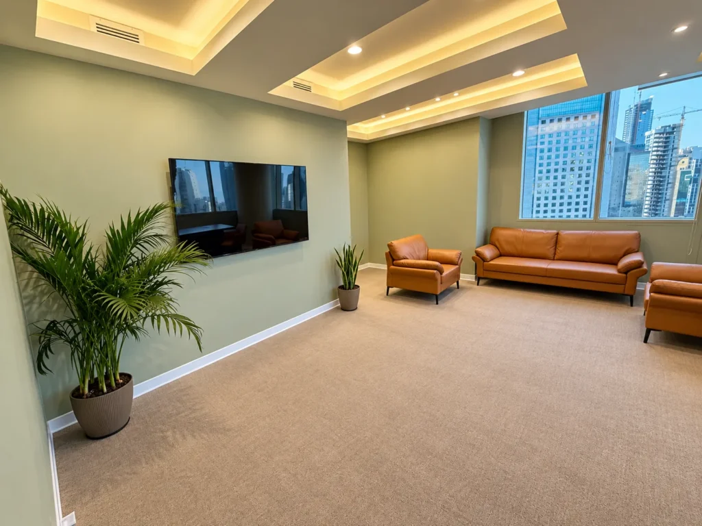 Contemporary Lounge with City Views_converted