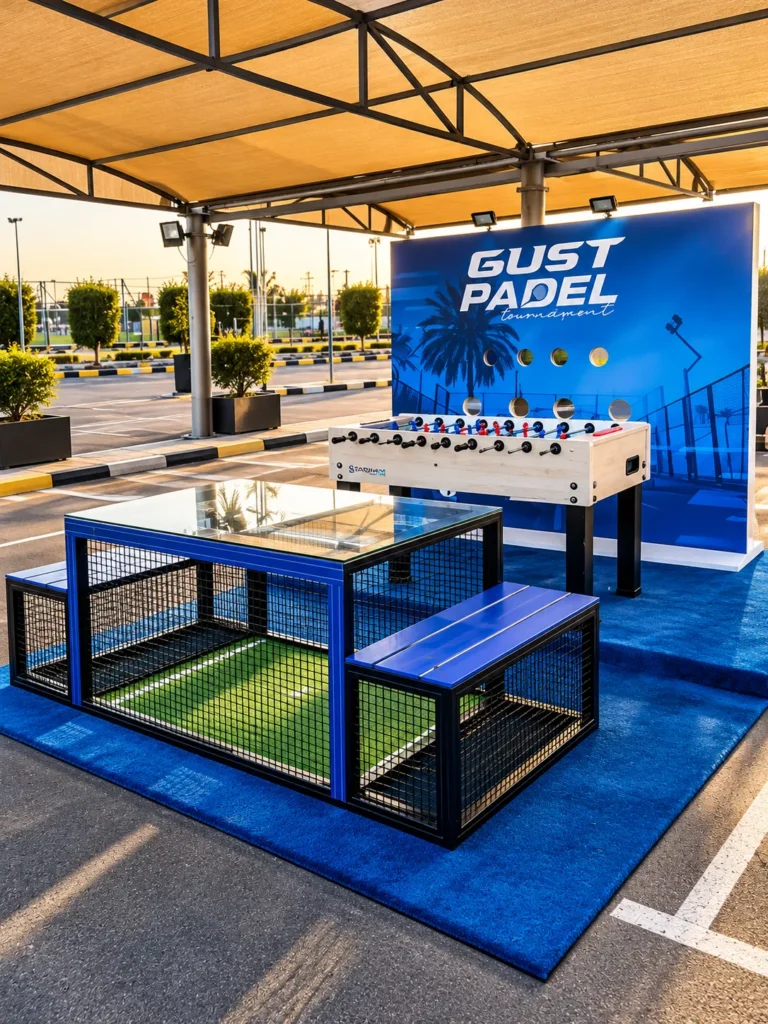 Golden-Hour Padel Tournament Booth_converted