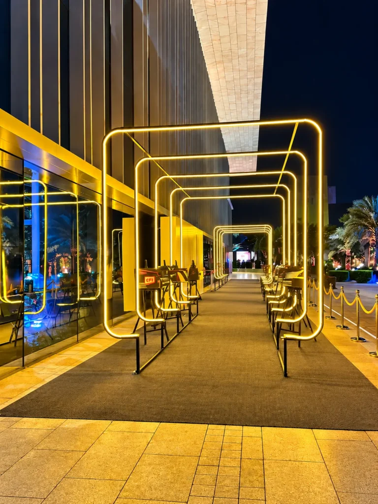 Golden Neon Corridor at Night_converted