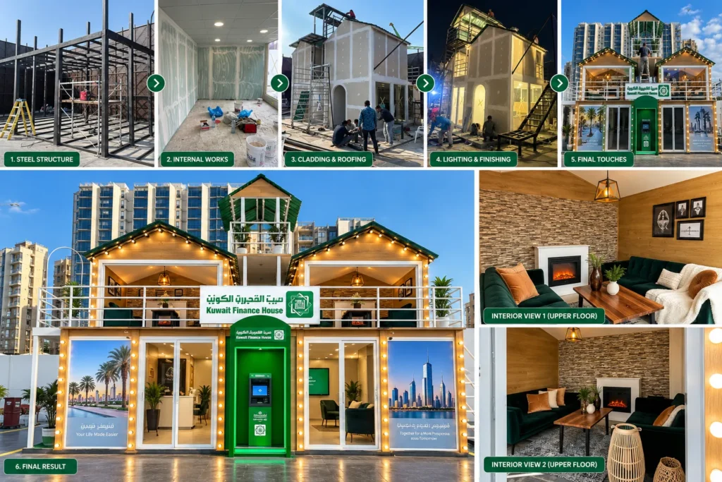 Kuwait Finance House Kiosk_ From Frame to Finish_converted