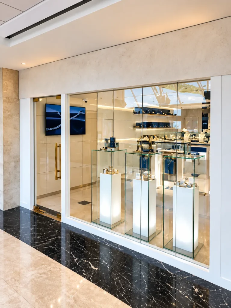 Luxe Jewellery Storefront in a Mall_converted