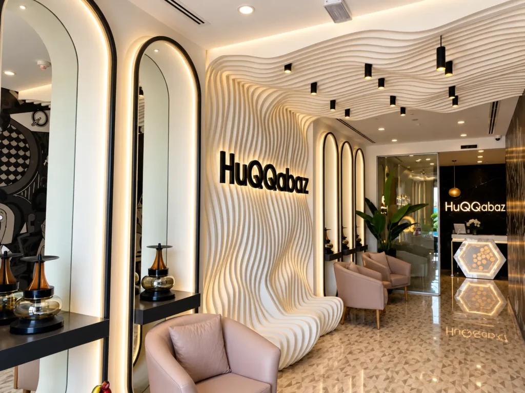 Luxurious HuQQabaz Wave-Panel Reception_converted