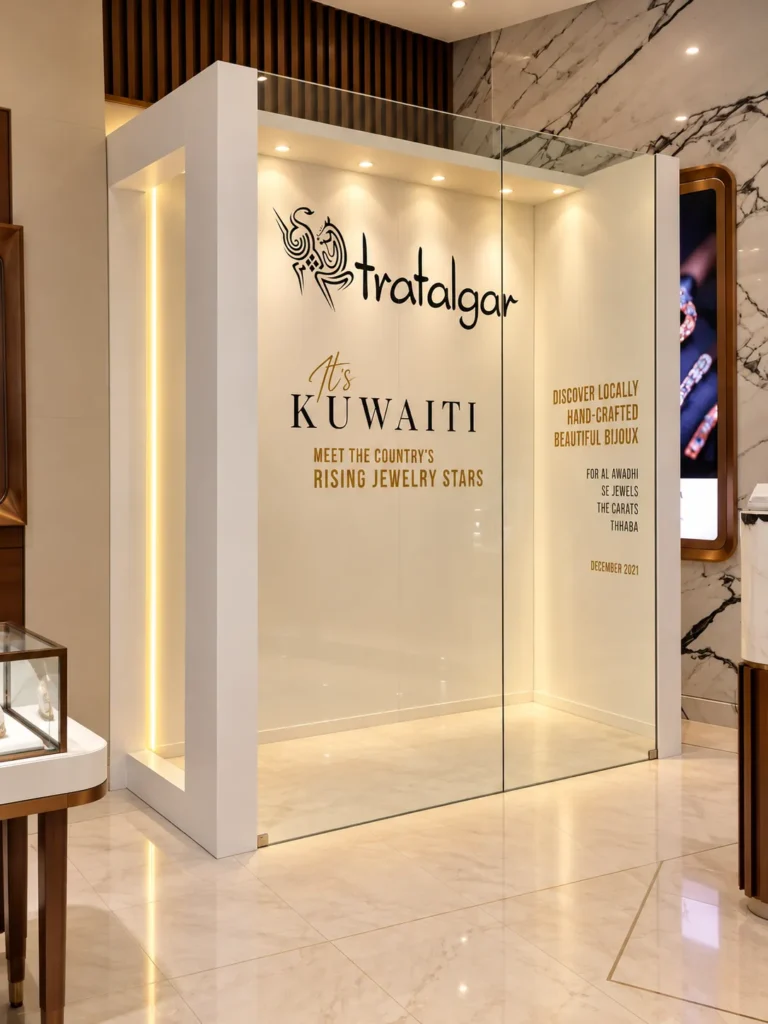 Luxury Kuwaiti Jewellery Exhibition Booth_converted