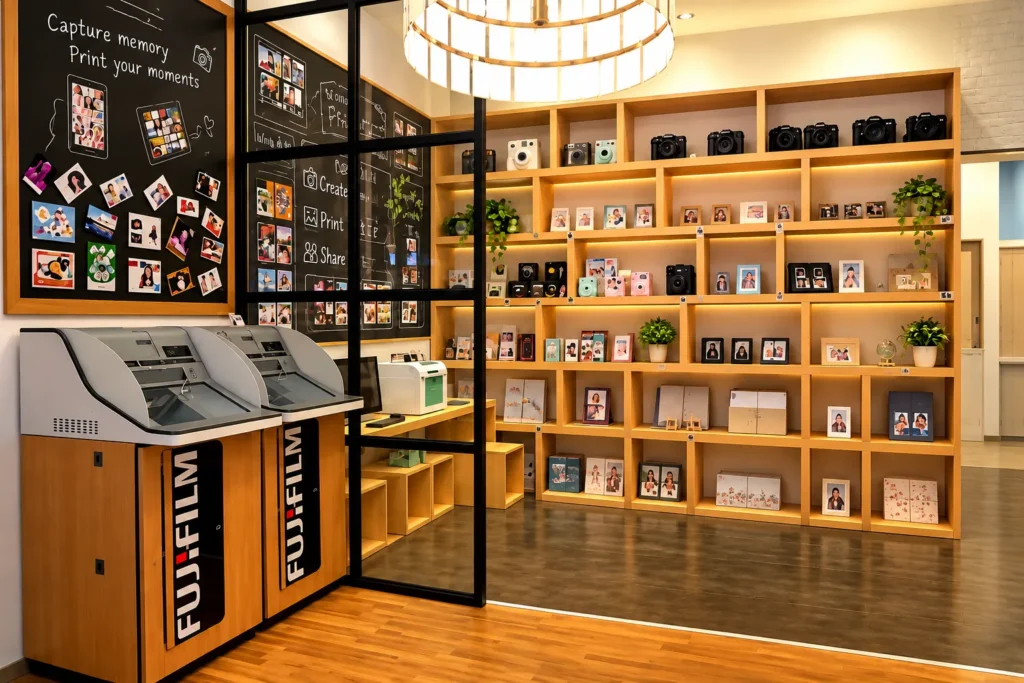 Modern Fujifilm Photo Studio Interior_converted