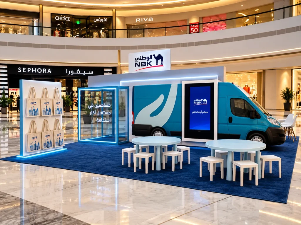 NBK Pop-Up in a Luxury Mall Atrium_converted