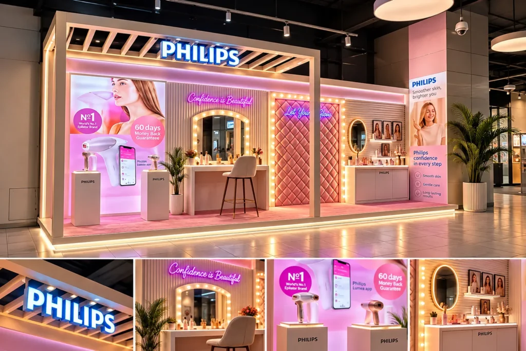 Philips Pink Glow Beauty Kiosk_converted