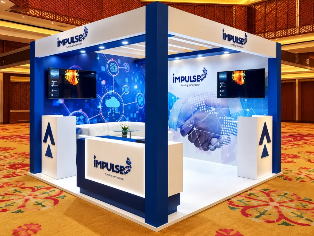 Polished Impulse Innovation Exhibition Stand_converted