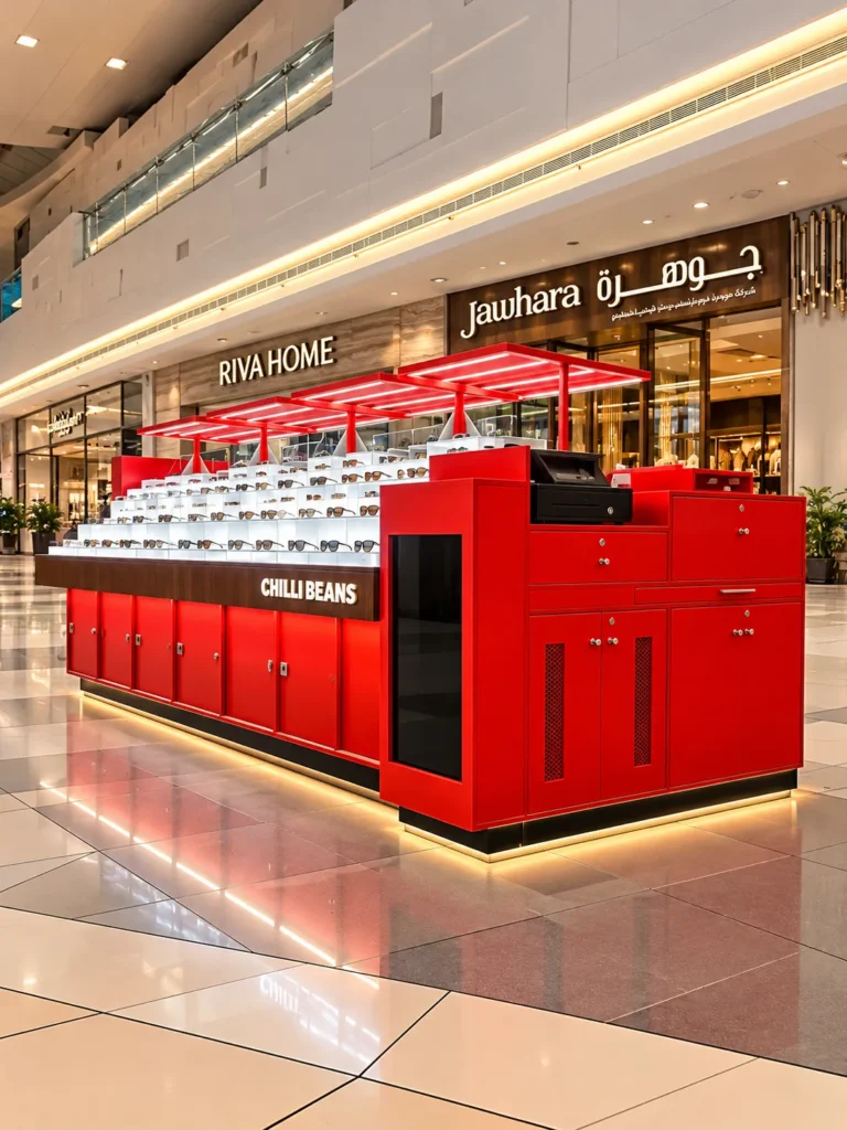 Vivid Chilli Beans Mall Kiosk_converted