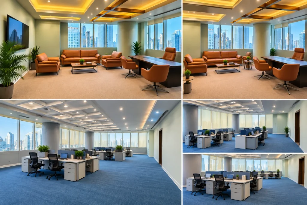Modern Corporate Office Fit-Out Montage_converted